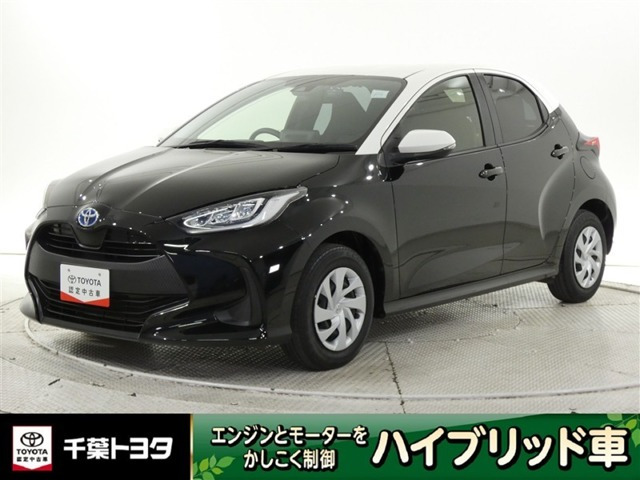 ヤリス1.5 ハイブリッド G