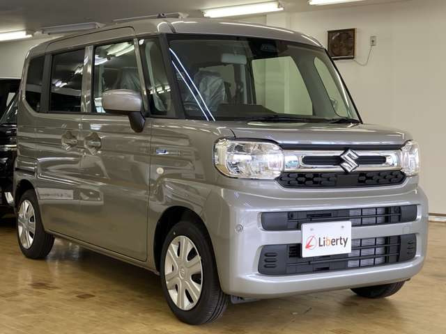 スペーシアハイブリッド(HYBRID) X セーフティプラスパッケージ