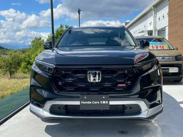 CR-V2.0 e:HEV RS