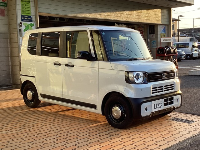 N-BOXジョイ モノトーン