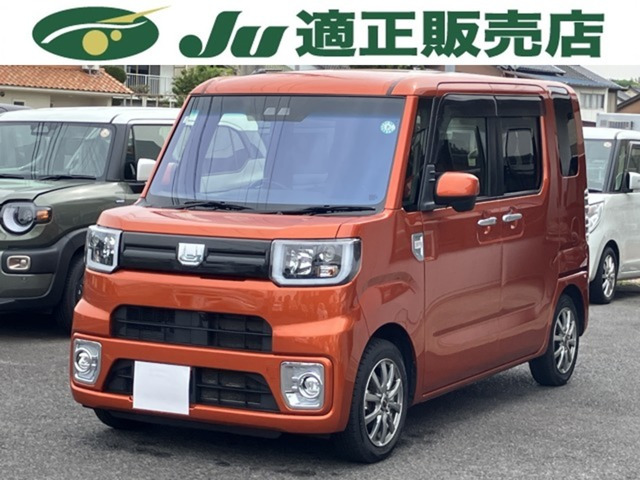 ウェイクL SAIII 4WD
