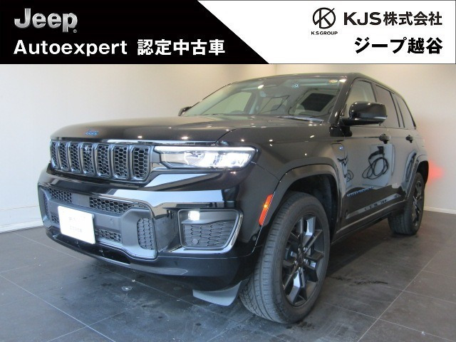 グランドチェロキー30th アニバーサリー エディション 4WD