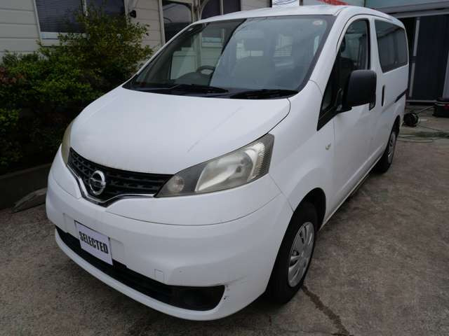 NV200バネットバン1.6 GX