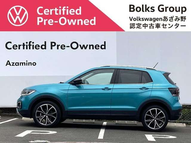 T-CrossTSI スタイル