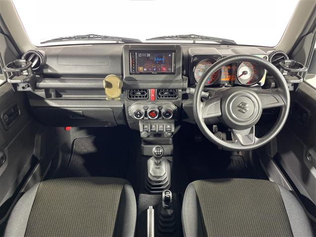 ジムニーXL 4WD
