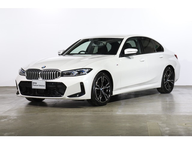 3シリーズセダン320d xドライブ Mスポーツ 4WD