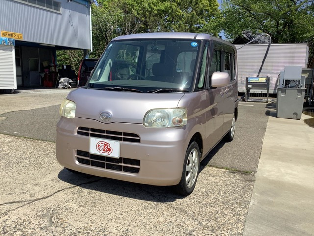 タントL 4WD