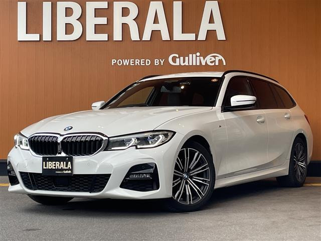 3シリーズツーリング320d xドライブ Mスポーツ 4WD