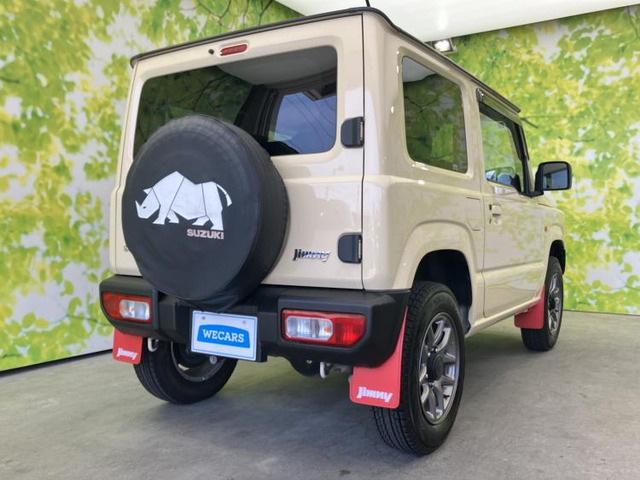 ジムニーXC 4WD