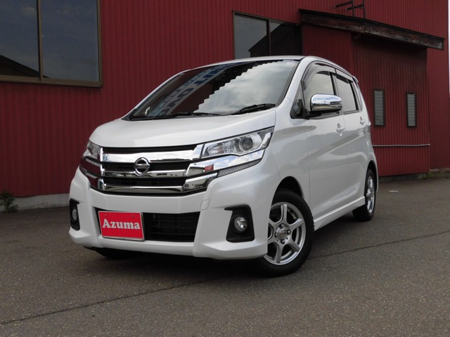 デイズハイウェイスターX 4WD