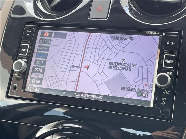 ノート1.2 X FOUR スマートセーフティエディション 4WD