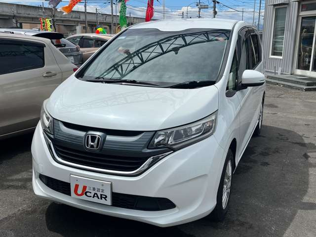 フリード+1.5 G ホンダセンシング 4WD