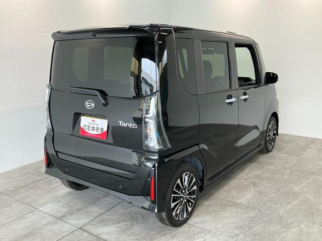 タントカスタムRS リミテッド