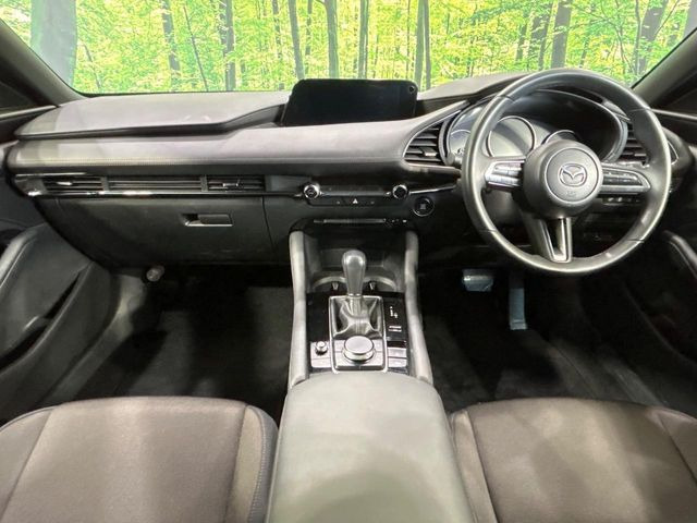MAZDA3ファストバック1.5 15S ツーリング