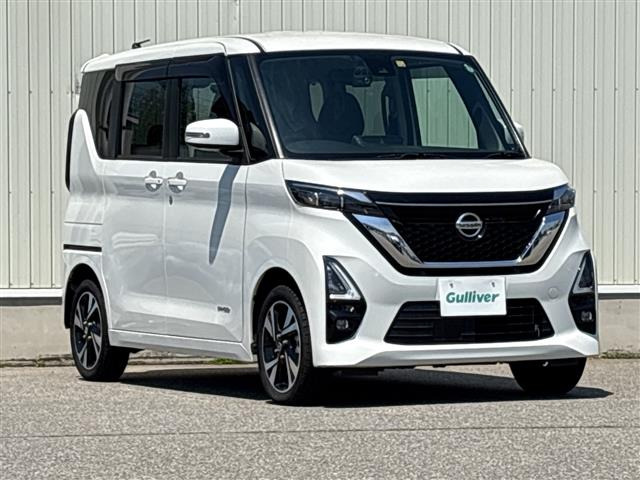 ルークスハイウェイスター Gターボ プロパイロットエディション 4WD