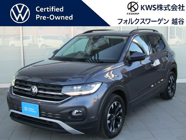 T-CrossTSI アクティブ
