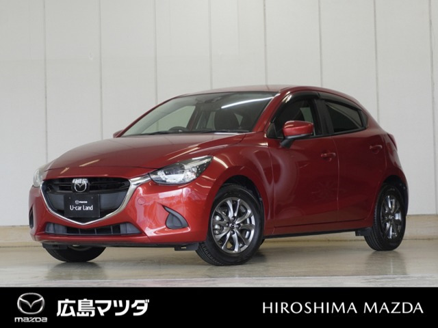 デミオ1.3 13S ツーリング