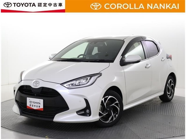 ヤリス1.5 Z