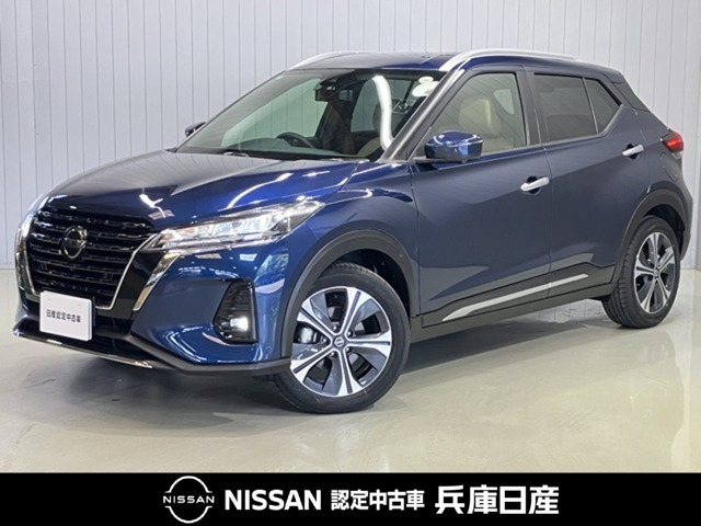 キックス1.2 X ツートーン インテリアエディション (e-POWER)