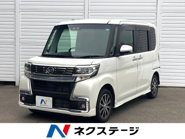 タントカスタムX トップエディション VS SAIII