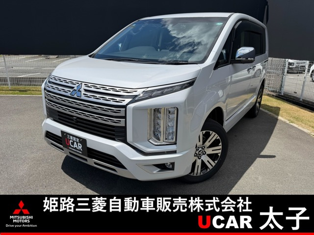 デリカD:52.2 P 4WD
