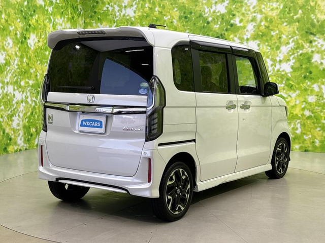 N-BOXカスタムG L ターボ ホンダセンシング 4WD