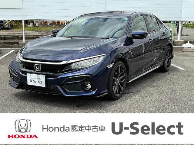 シビック1.5