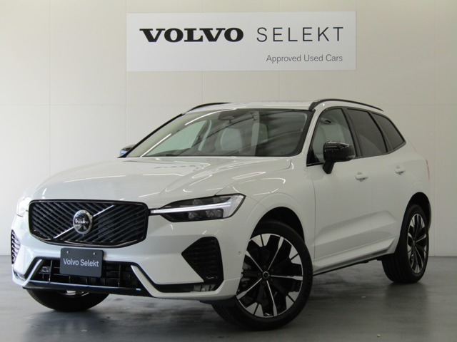 XC60ウルトラ B5 AWD ダークエディション 4WD