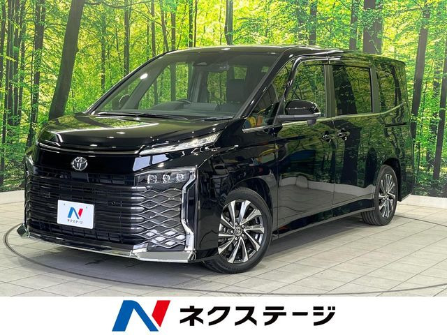 ヴォクシー2.0 S-Z