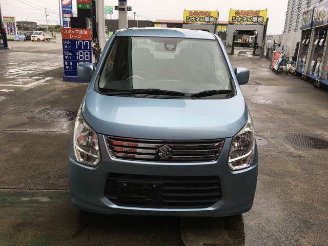 ワゴンRFX 4WD