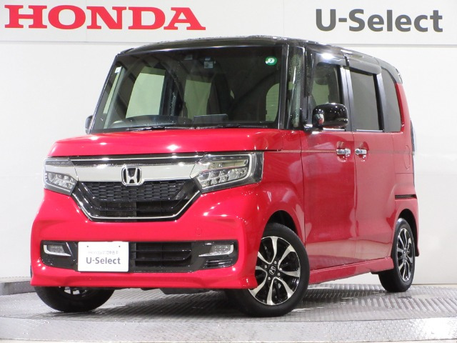 N-BOXカスタムG L ホンダセンシング