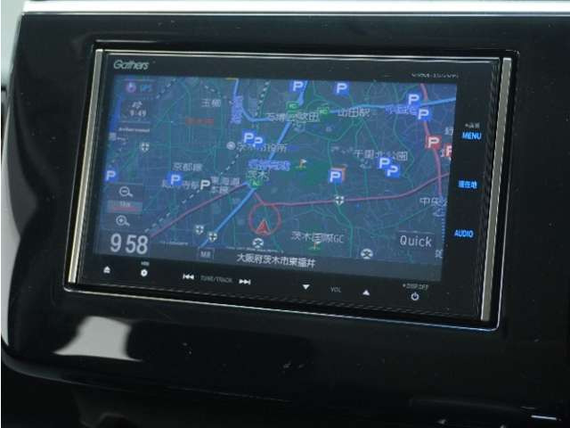 ステップワゴン1.5 スパーダ