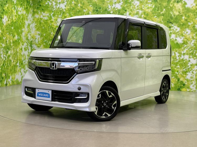 N-BOXカスタムG L ターボ ホンダセンシング 4WD