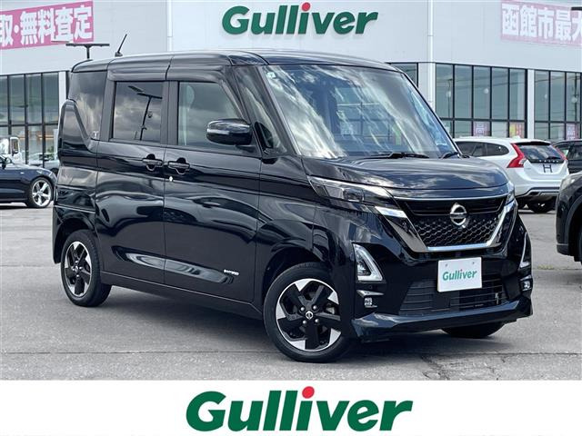 ルークスハイウェイスターX プロパイロットエディション 4WD
