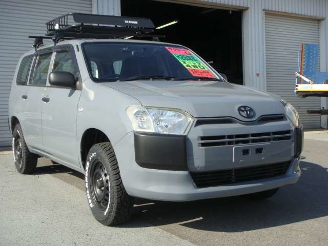 サクシードバン1.5 U 4WD