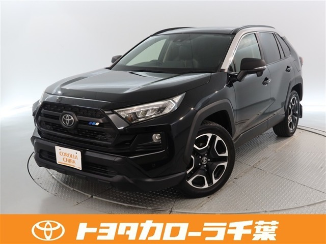 RAV42.0 アドベンチャー 4WD