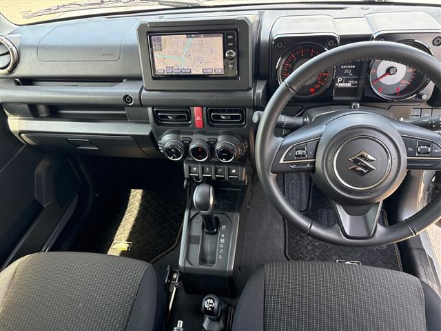 ジムニーXC 4WD