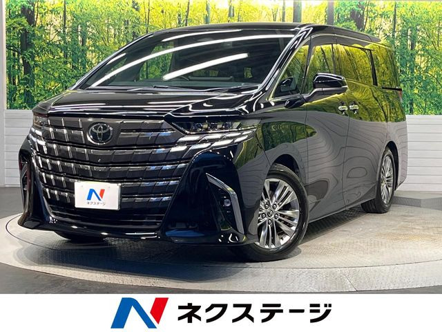 アルファードハイブリッド 2.5 Z
