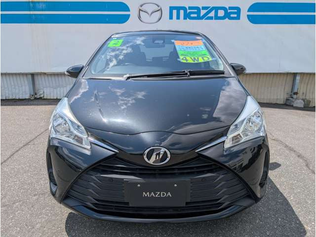 ヴィッツ1.3 F 4WD