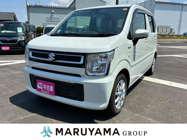 ワゴンRハイブリッド(HYBRID) FX セーフティパッケージ 4WD