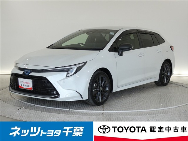カローラツーリング1.8 ハイブリッド W×B