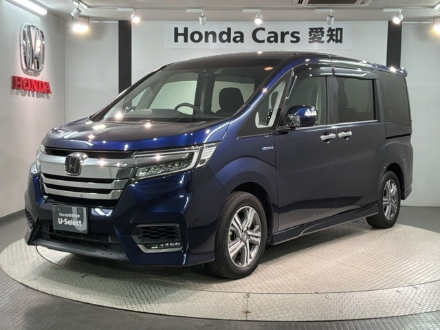ステップワゴン2.0 スパーダ ハイブリッド G ホンダセンシング