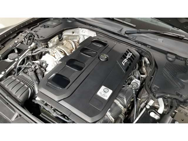 SLクラスAMG SL43 (BSG搭載モデル)