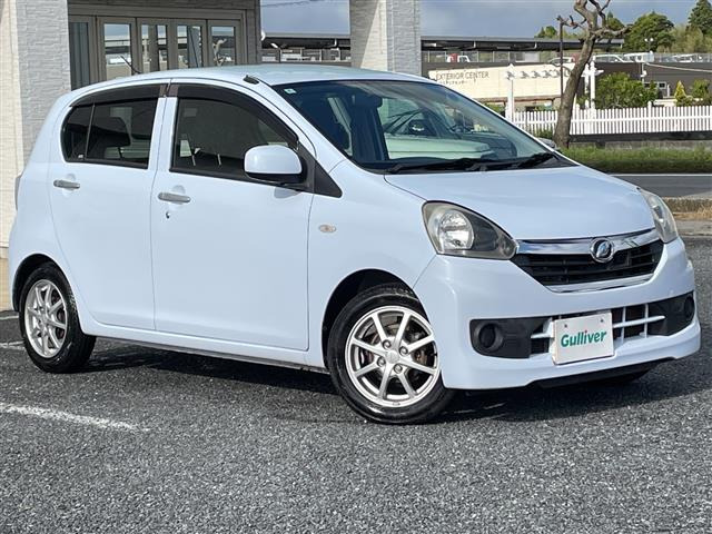 ミライースX SA