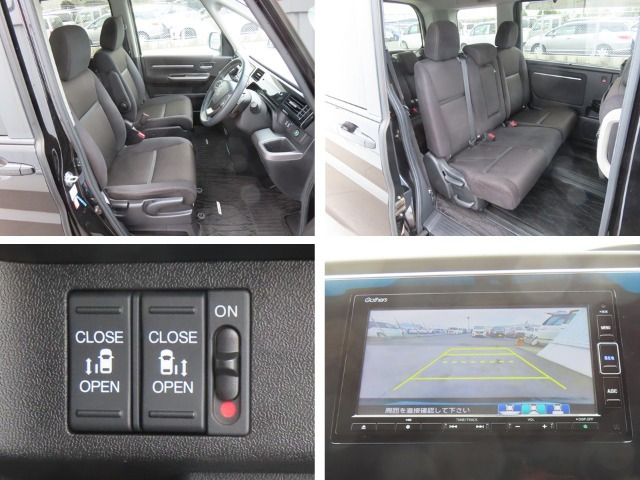 ステップワゴン1.5 スパーダ ホンダ センシング
