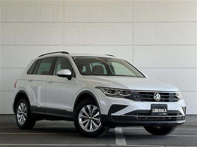 ティグアンTSI 4モーション アクティブ アドバンス 4WD