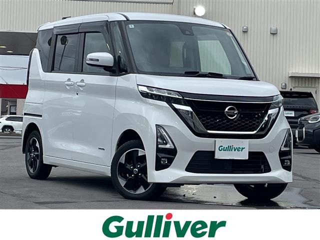 ルークスハイウェイスターX 4WD