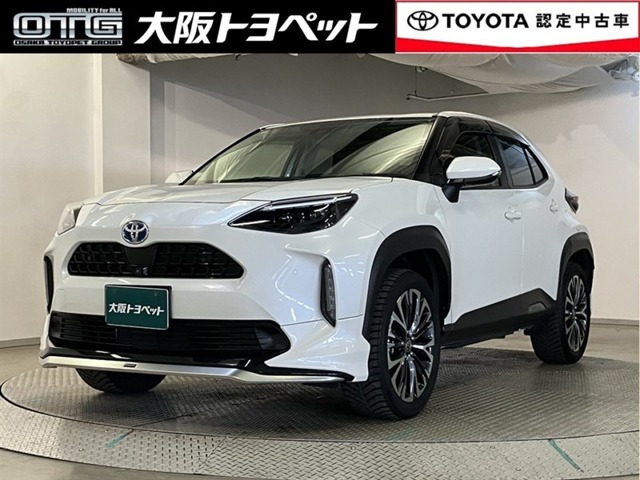 ヤリスクロス1.5 ハイブリッド Z E-Four 4WD
