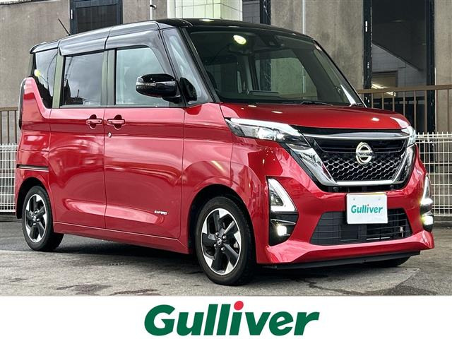 ルークスハイウェイスターX プロパイロットエディション
