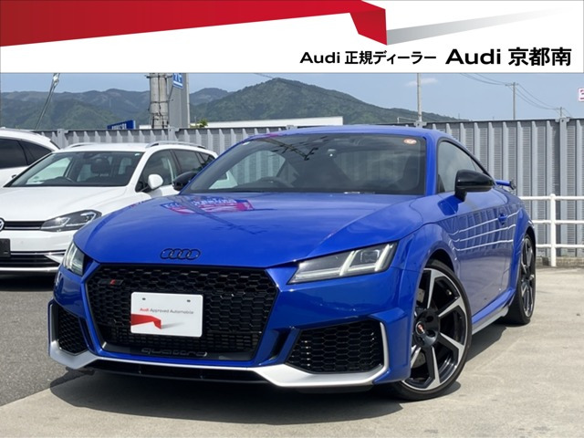 TT RSクーペRS 25イヤーズ 4WD